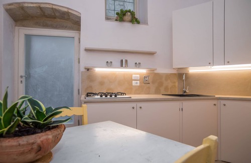 Modica Apartment | Palazzo degli Olivi - Loft la Roccia, in the heart of the monumental area of Modica