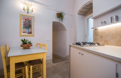 Modica Apartment | Palazzo degli Olivi - Loft la Roccia, in the heart of the monumental area of Modica