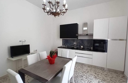 Alcamo Historic Center Apartment | Palazzo del Corso Alcamo - Casa Vacanze
