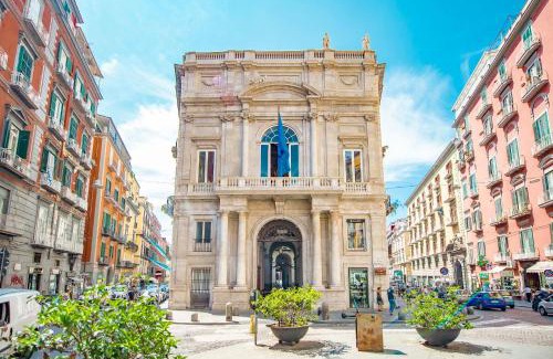Montecalvario House | Palazzo Doria Napoli