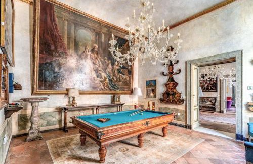 Montecalvario House | Palazzo Doria Napoli