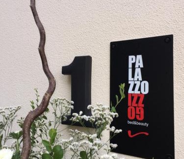 Oltretorrente Bed & Breakfast | Palazzo Gozzi Bed & Beauty