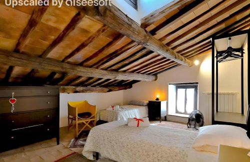 Bagnoregio Apartment | Palazzo Granaroli