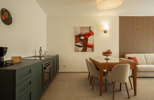 Castel di Sangro Apartment | Palazzo Indaco - RESIDENZA DIAMANTE