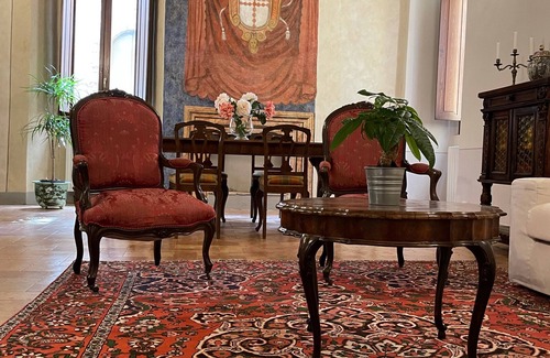 Spoleto Apartment | Palazzo Lauri, period residence