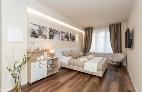Cornaredo Resort | palazzo mazzini