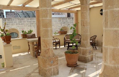 Castiglione d'Otranto Hotel | Palazzo Mellacqua