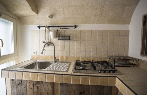 Sasso Caveoso House | Palazzo Montemurro