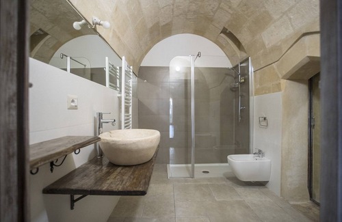 Sasso Caveoso House | Palazzo Montemurro