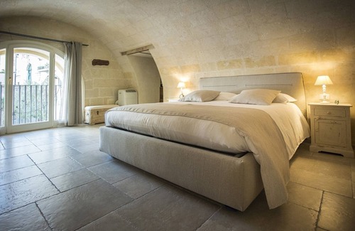 Sasso Caveoso House | Palazzo Montemurro