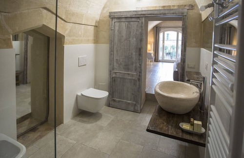 Sasso Caveoso House | Palazzo Montemurro