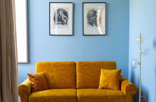 Arienzo Bed & Breakfast | Palazzo Murat Luxury Rooms