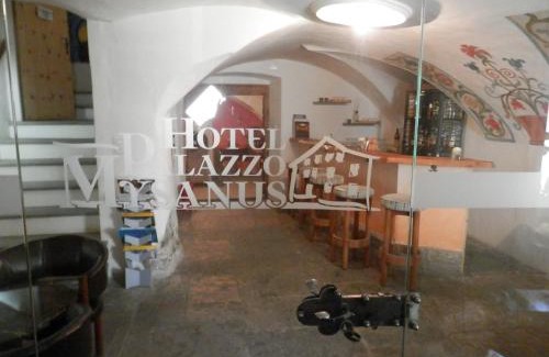 Samedan Hotel | Palazzo Mysanus Samedan