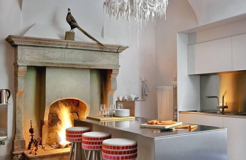 Vacciago Other | Palazzo Novara - Four Bedroom Castle, Sleeps 8