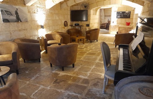 Zabbar Bed & Breakfast | Palazzo Pisani Malta Boutique & Spa