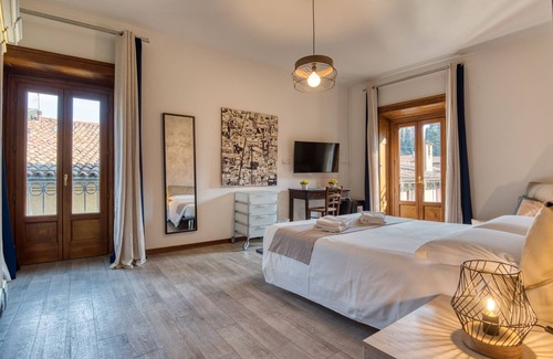 Citta Alta Bed & Breakfast | Palazzo Rivola
