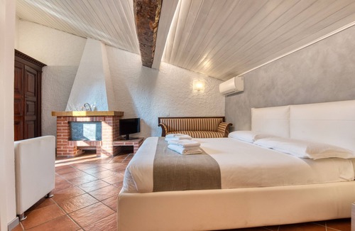 Citta Alta Bed & Breakfast | Palazzo Rivola