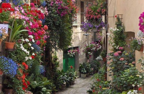 Spello Apartment | Palazzo San Bernardino awaits