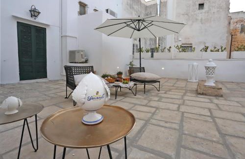 Casarano Bed & Breakfast | Palazzo Sansonetti