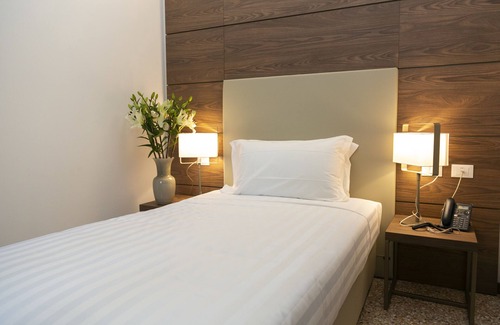 Vicenza Hotel | Palazzo Scamozzi