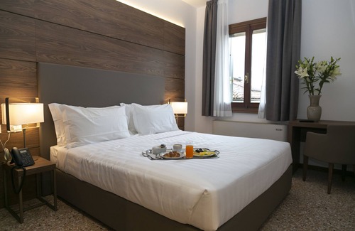 Vicenza Hotel | Palazzo Scamozzi