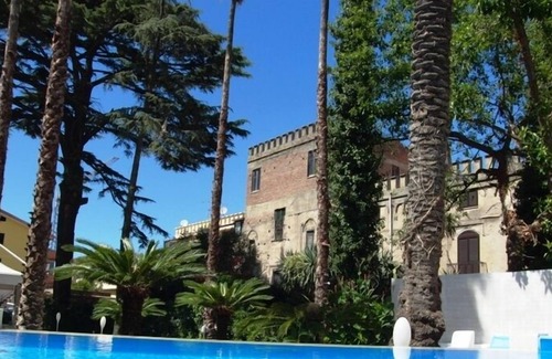 Marina di Patti Bed & Breakfast | Palazzo Sciacca
