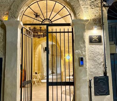 San Cesario di Lecce Apartment | Palazzo Storico Riccardi Rollo