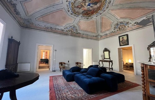 Corleone Bed & Breakfast | Palazzo Triolo - Dimora di Charme