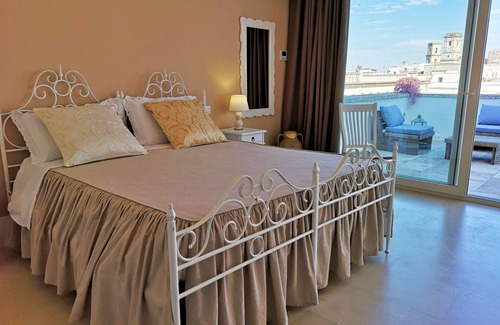 Centro Storico Bed & Breakfast | Palazzo Vaglio Relais