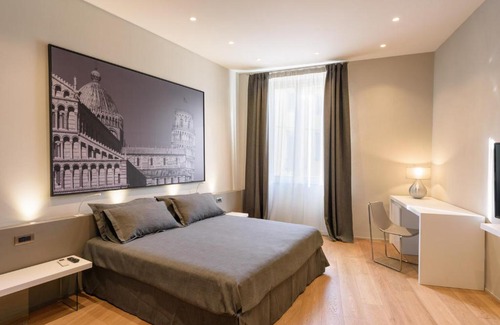 Montevarchi Hotel | Palazzo Vasarri - Luxury design suites