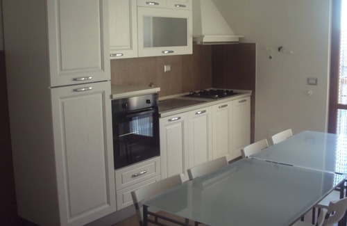 Ginosa Marina Apartment | Palazzo Viale Ionio apartment