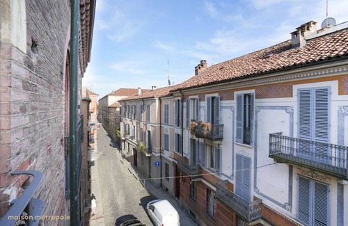 Asti Apartment | Palazzo Zoya | Suite del Cavaliere