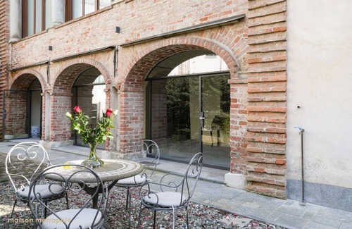 Asti Apartment | Palazzo Zoya | Suite del Cavaliere