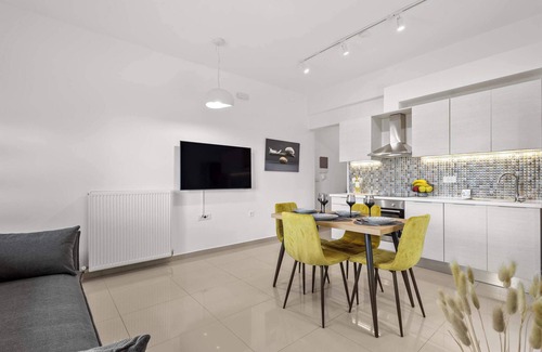 Galatas Apartment | Palea Luxury Living - Votsalo