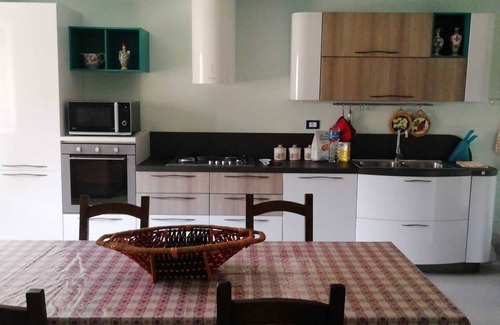 Palermo House | Palermo old style - apartment with elevator and terrace in the center