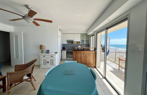 Palavas-les-Flots Apartment | Palhawaï Sea view, Terrace, beach, air-conditioned, parking