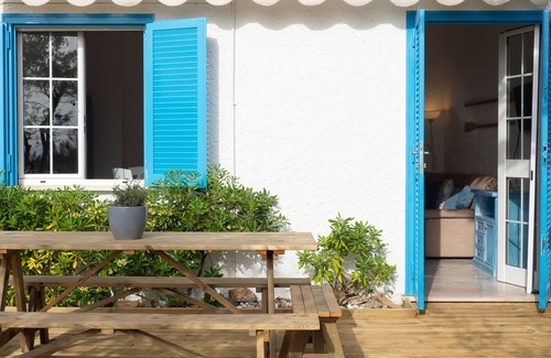 Palinuro Villa | Palinuro Villa Saline on Palinuro Beach