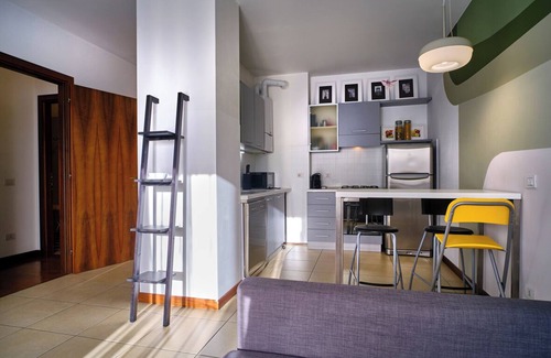 Borgo Milano Apartment | PALIO GARDEN SUITE