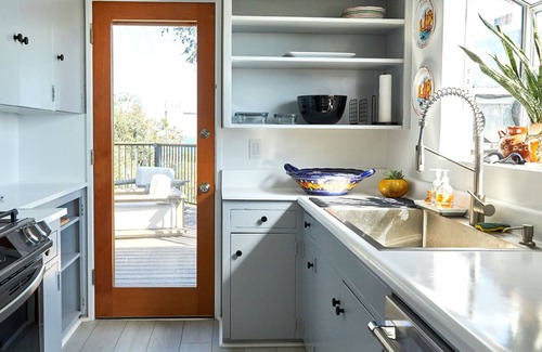 Pacific Palisades House | Palisades Sunset Beach Villa