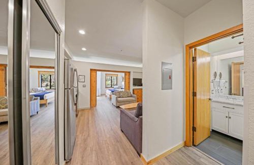 Olympic Valley Apartment | Palisades Tahoe Lodge Rentals Premium Studio #149