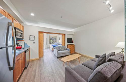 Olympic Valley Apartment | Palisades Tahoe Lodge Rentals Premium Studio #149