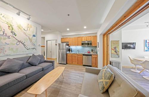 Olympic Valley Apartment | Palisades Tahoe Lodge Rentals Premium Studio #149