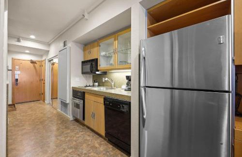 Olympic Valley Apartment | Palisades Tahoe Lodge Rentals Studio #217