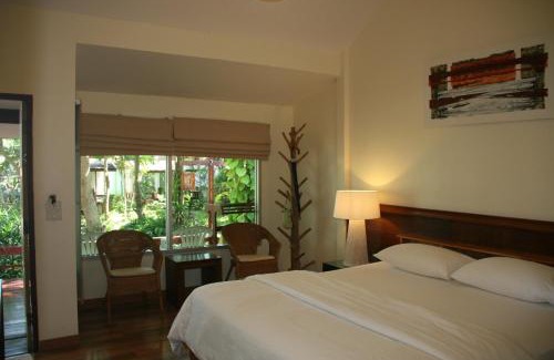 Baan Tai Resort | Palita Lodge - SHA Plus