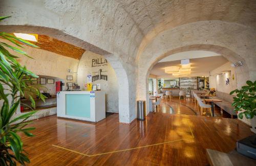 Historical Center Hotel | Palla Boutique Hotel