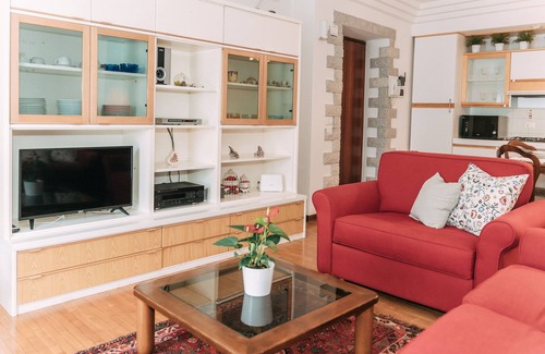 Vicenza Apartment | Palladio Apartment - River View with Garage