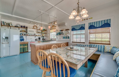 Spanish Wells House | Palm 22 - Beachfront Cottage with Spectacular Views/Beach