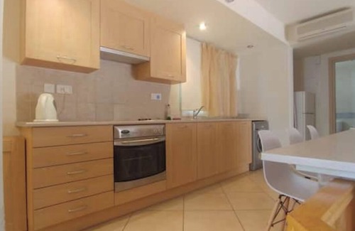 Germasogeia Apartment | Palm Beach 14 by Sky Universe