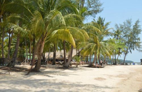 Koh Rong Resort | Palm Beach Bungalow Resort