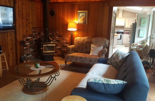 Lang Bay House | Palm Beach Haven, Lang Bay, Sunshine Coast, BC